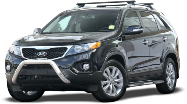 Kia Sorento II SUV (11.2009 - 03.2015)